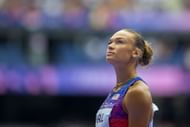 Anna Hall at the Olympic Games-Paris 2024 - Source: Getty